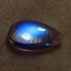 Trully Very Rare Outstanding High Quality - Rainbow Moonstone - Tear Drops Cabochon Eye Clean Gorgeous Rainbow Fire size - 6x11 mm
